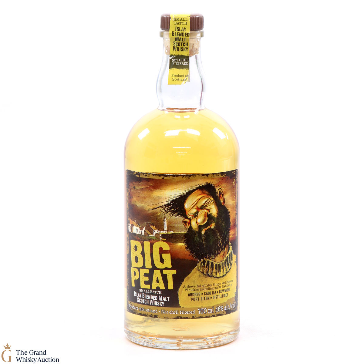 Big Peat - Small Batch