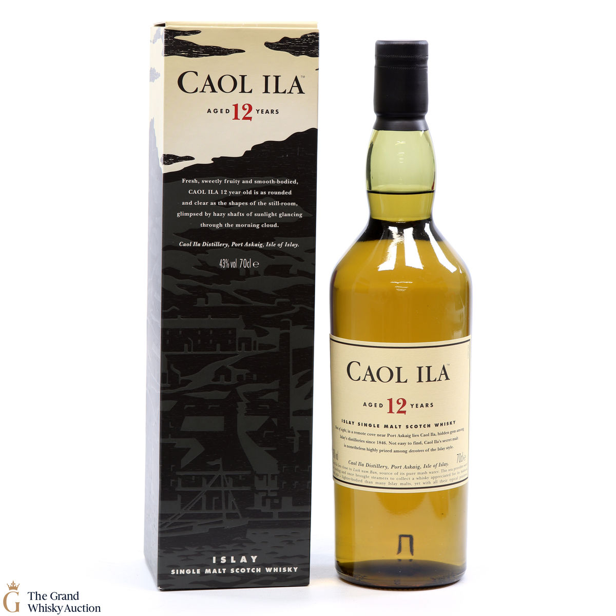 Caol Ila - 12 Year Old