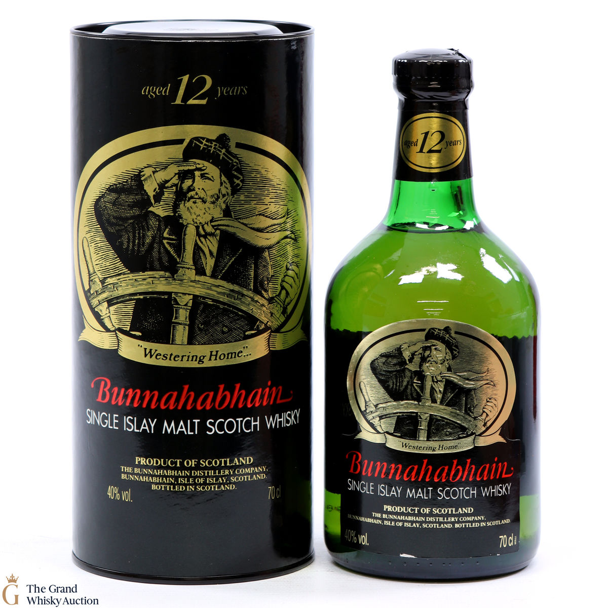 Bunnahabhain - 12 Year Old - Old Style