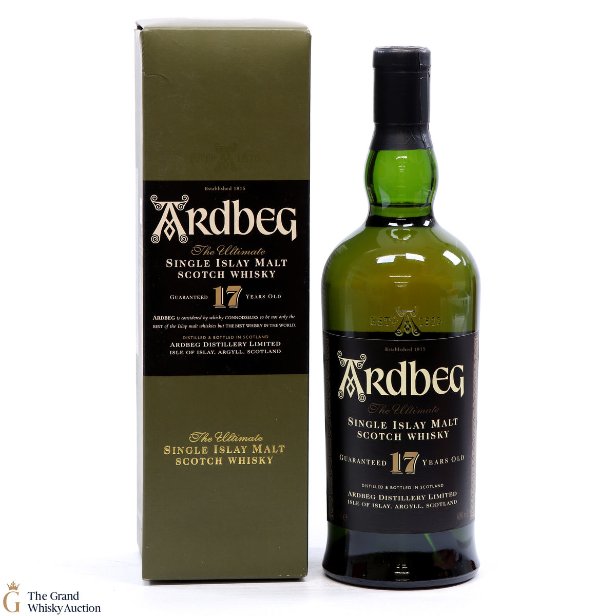 Ardbeg - 17 Year Old