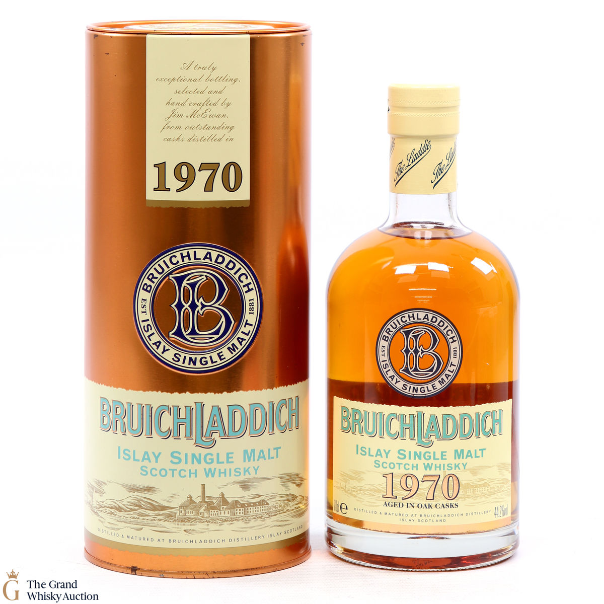 Bruichladdich - 1970