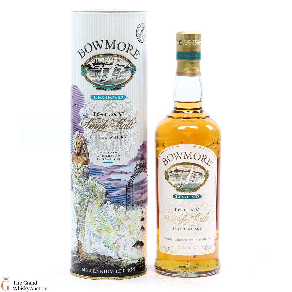 Bowmore - Legend (Millenium Edition)