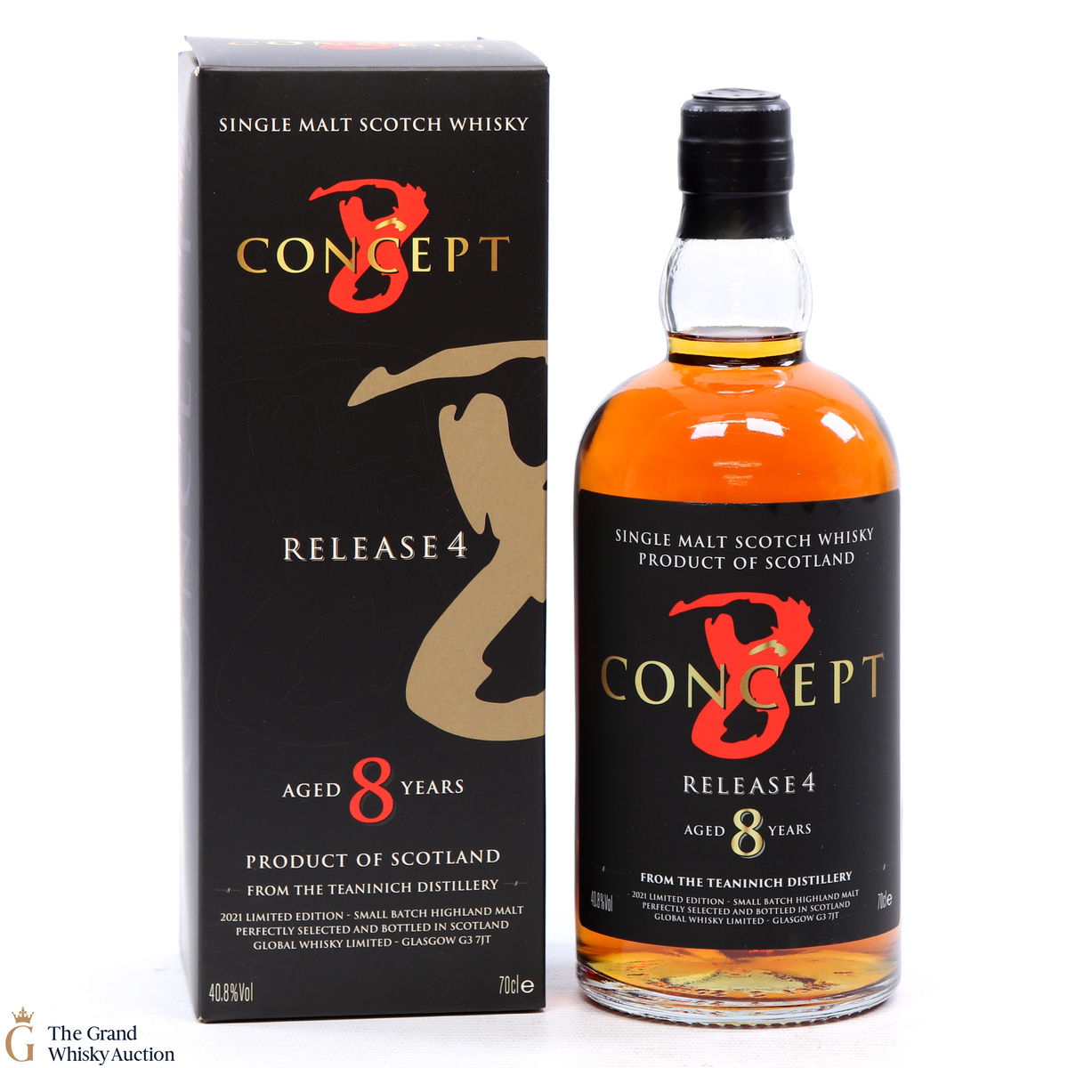 Teaninich - 8 Year Old - Concept 8 - Release 4