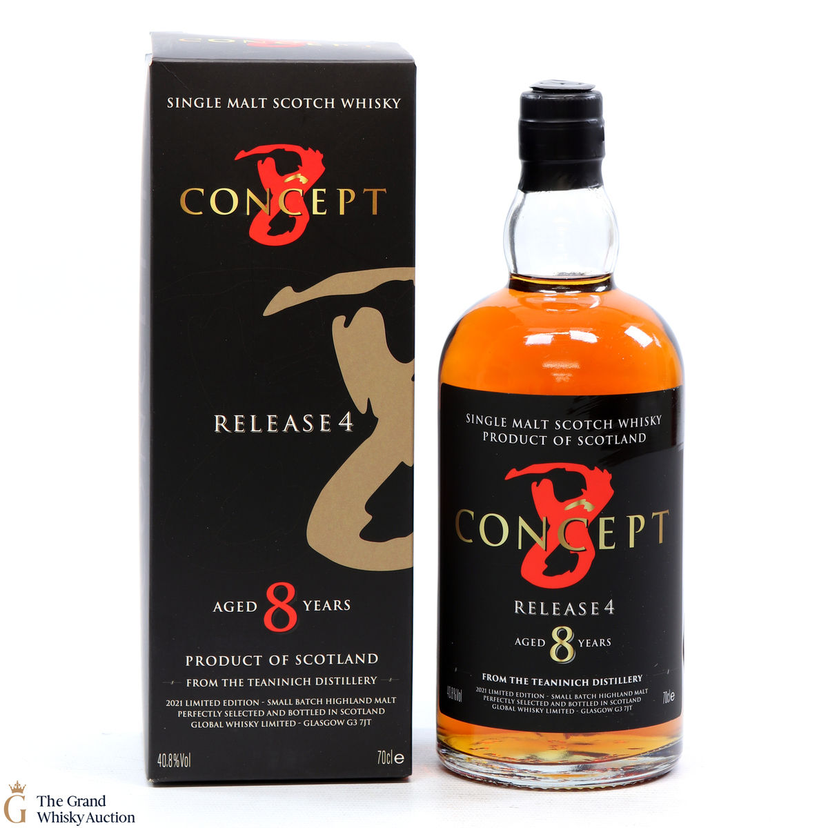 Teaninich - 8 Year Old - Concept 8 - Release 4
