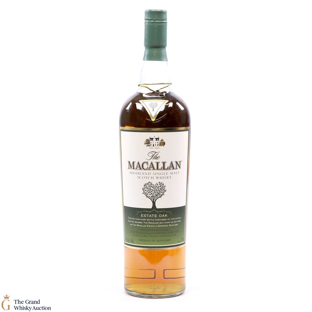 Macallan - Estate Oak (1L)