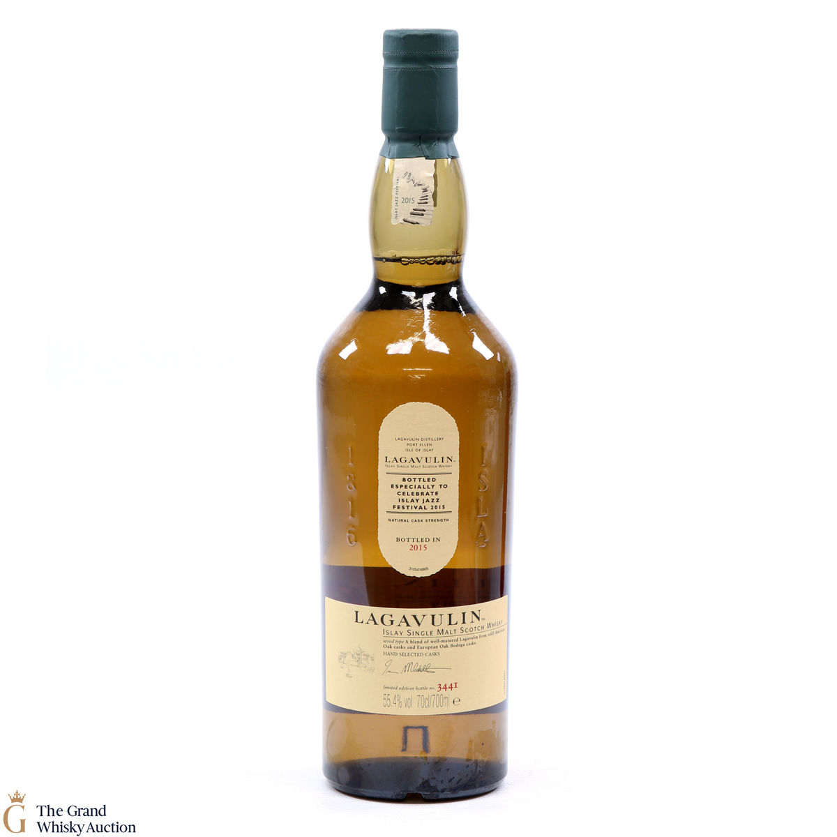 Lagavulin - Islay Jazz Festival 2015