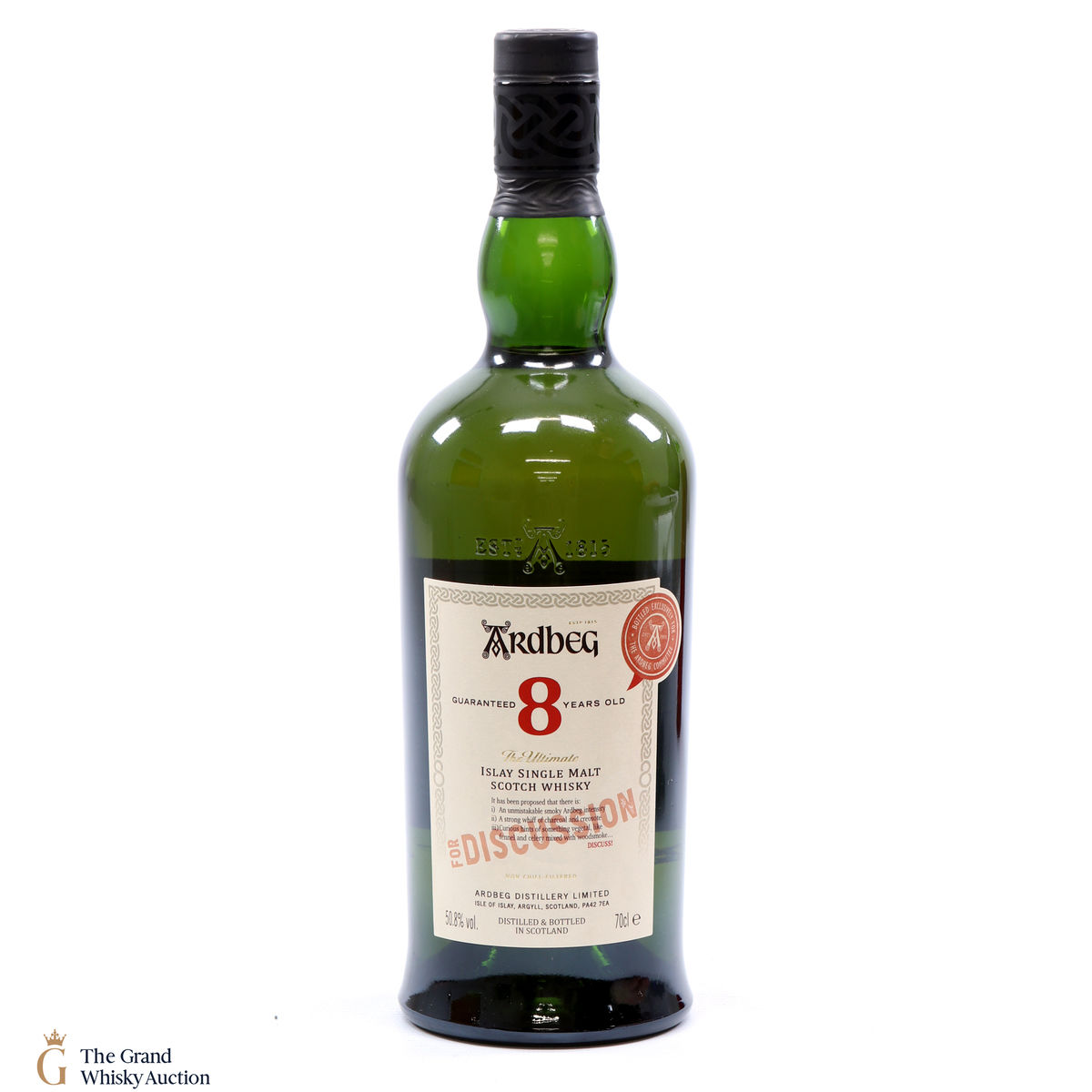 Ardbeg - 8 Year Old - For Discussion - Committee Release