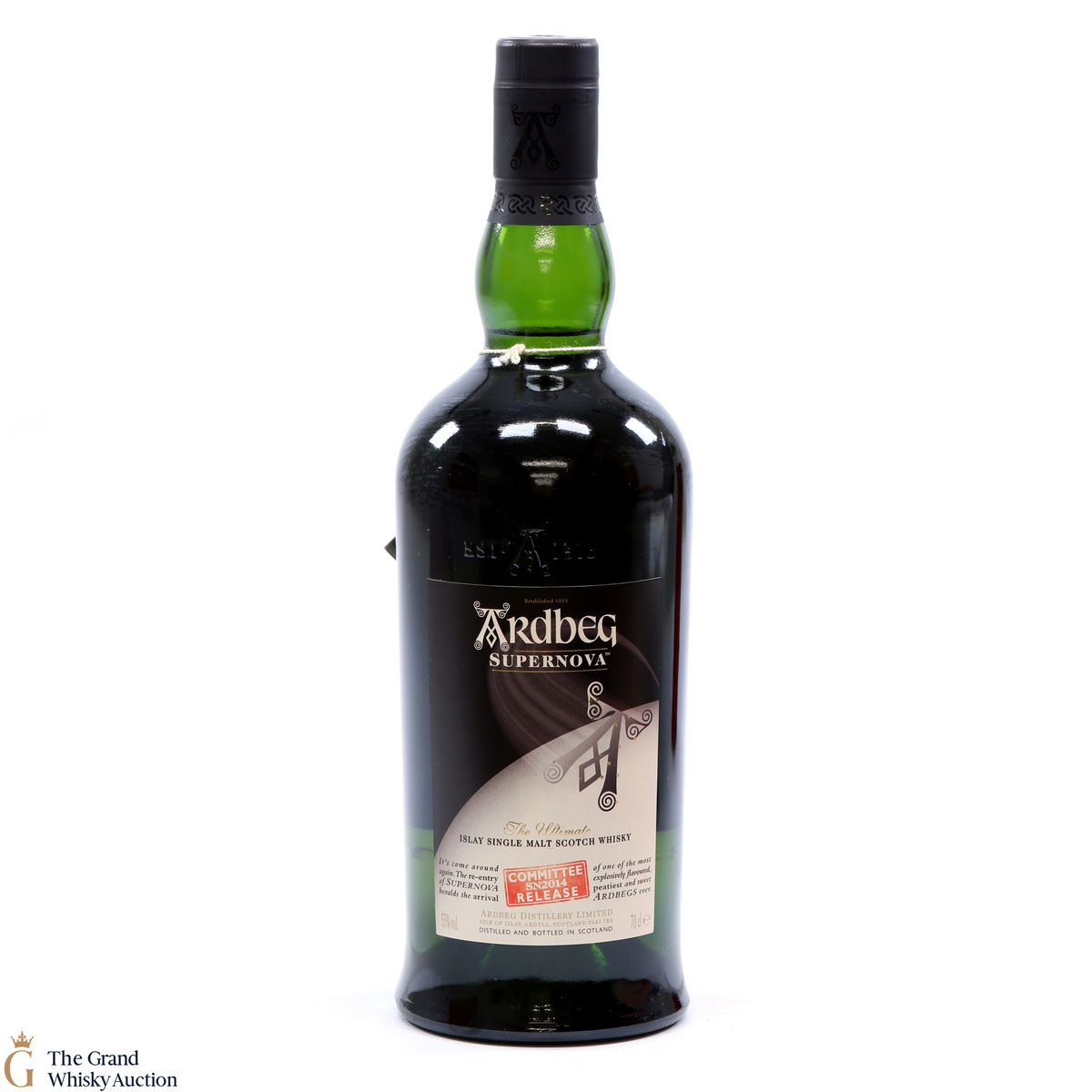 Ardbeg - Supernova - 2014 Committee Release