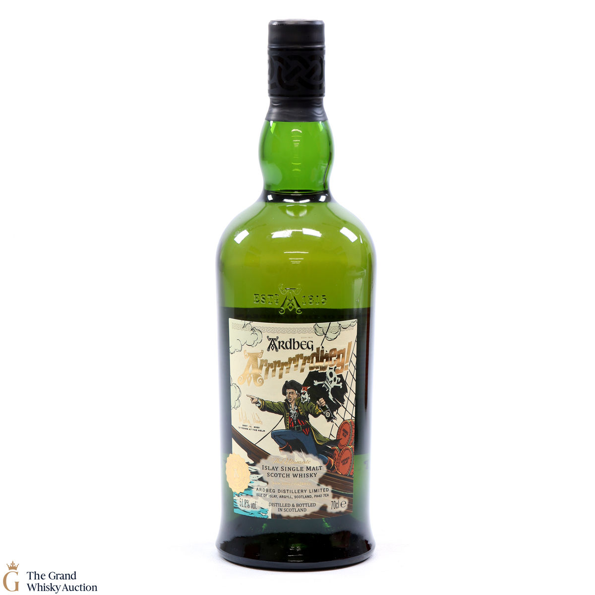 Ardbeg - Arrrrrrrdbeg End of an Era Committee Release 2020