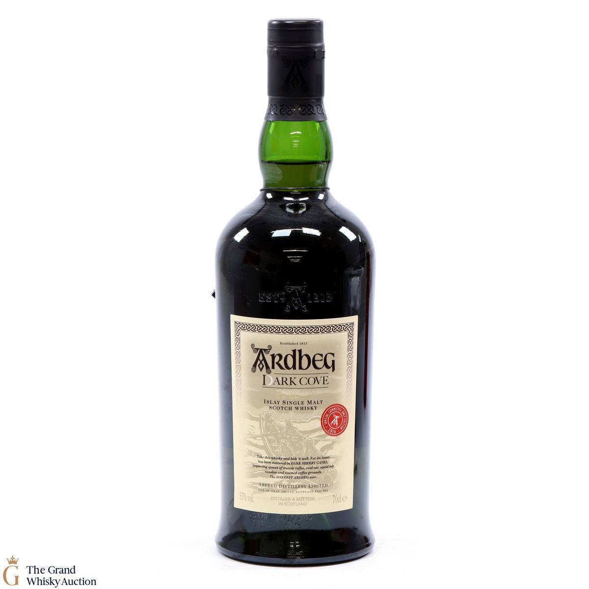 Ardbeg - Dark Cove - Committee Release 2016
