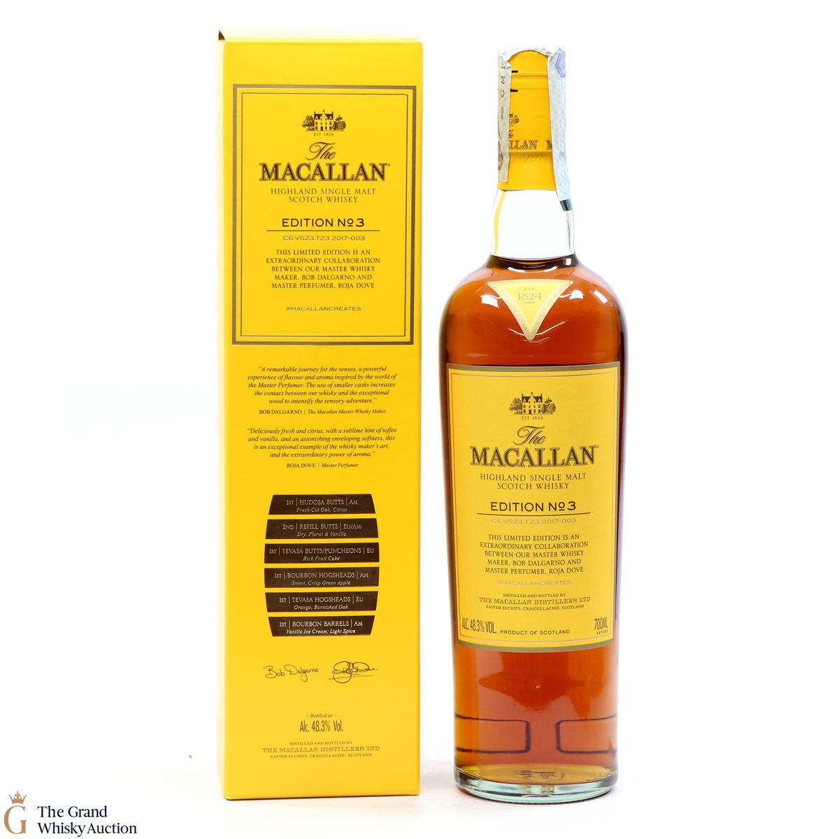 Macallan - Edition No.3