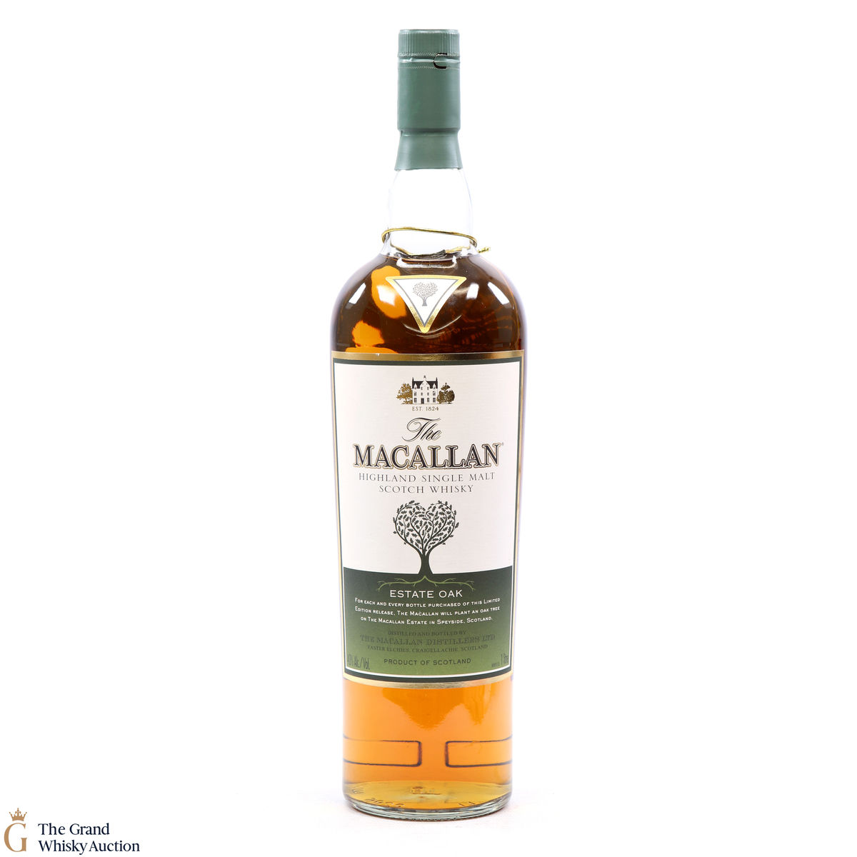 Macallan - Estate Oak (1L)