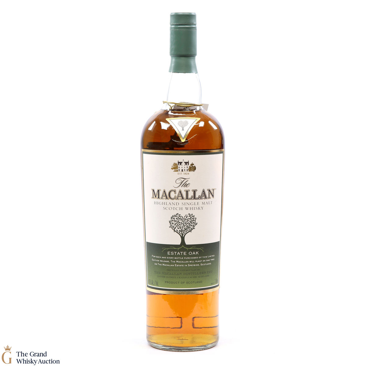 Macallan - Estate Oak (1L)
