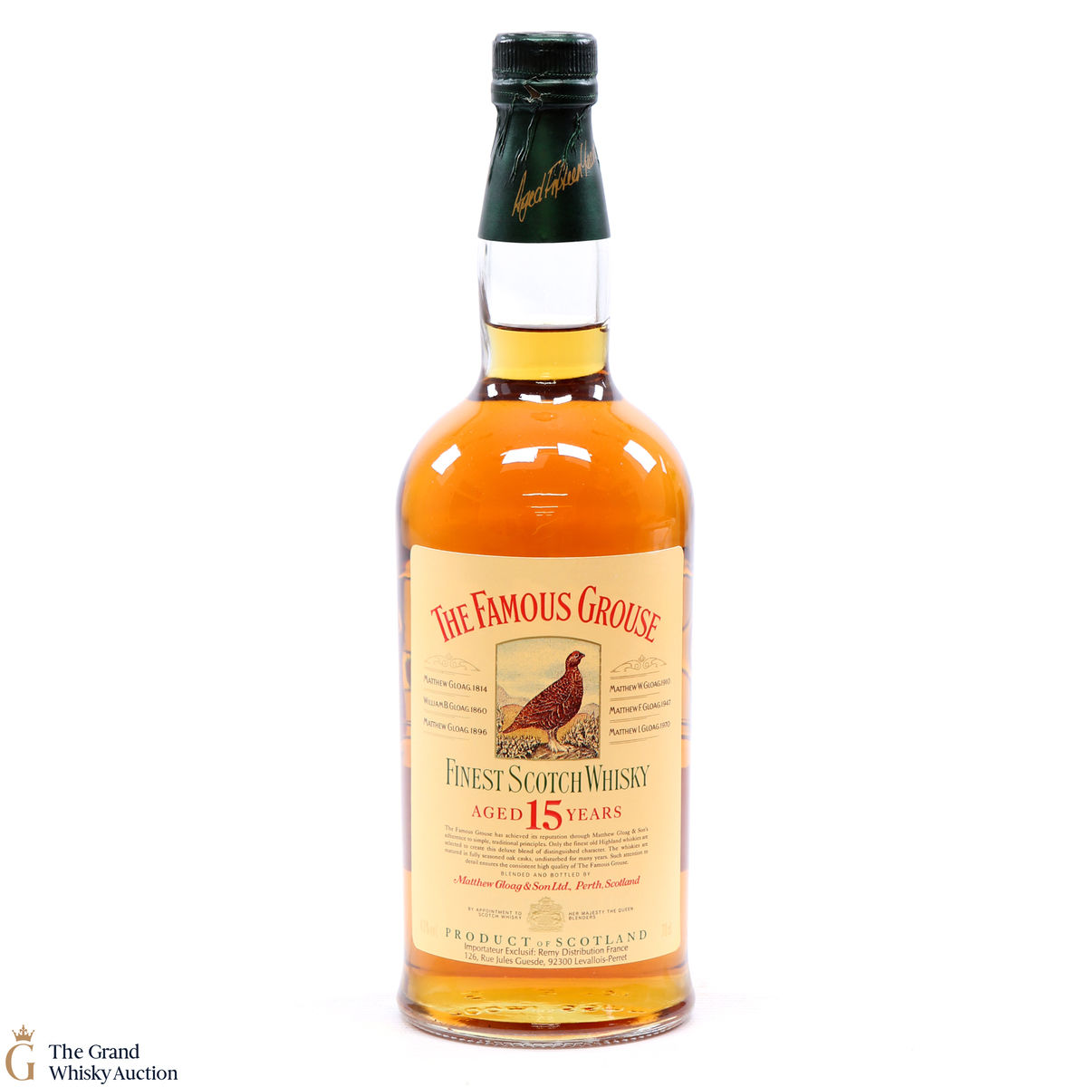 Famous Grouse - 15 Year Old