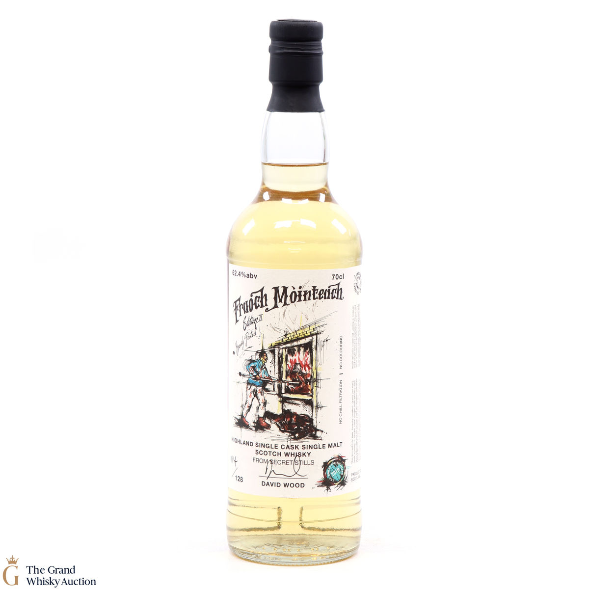 Fraoch Mointeach - Edition II Heavily Peated