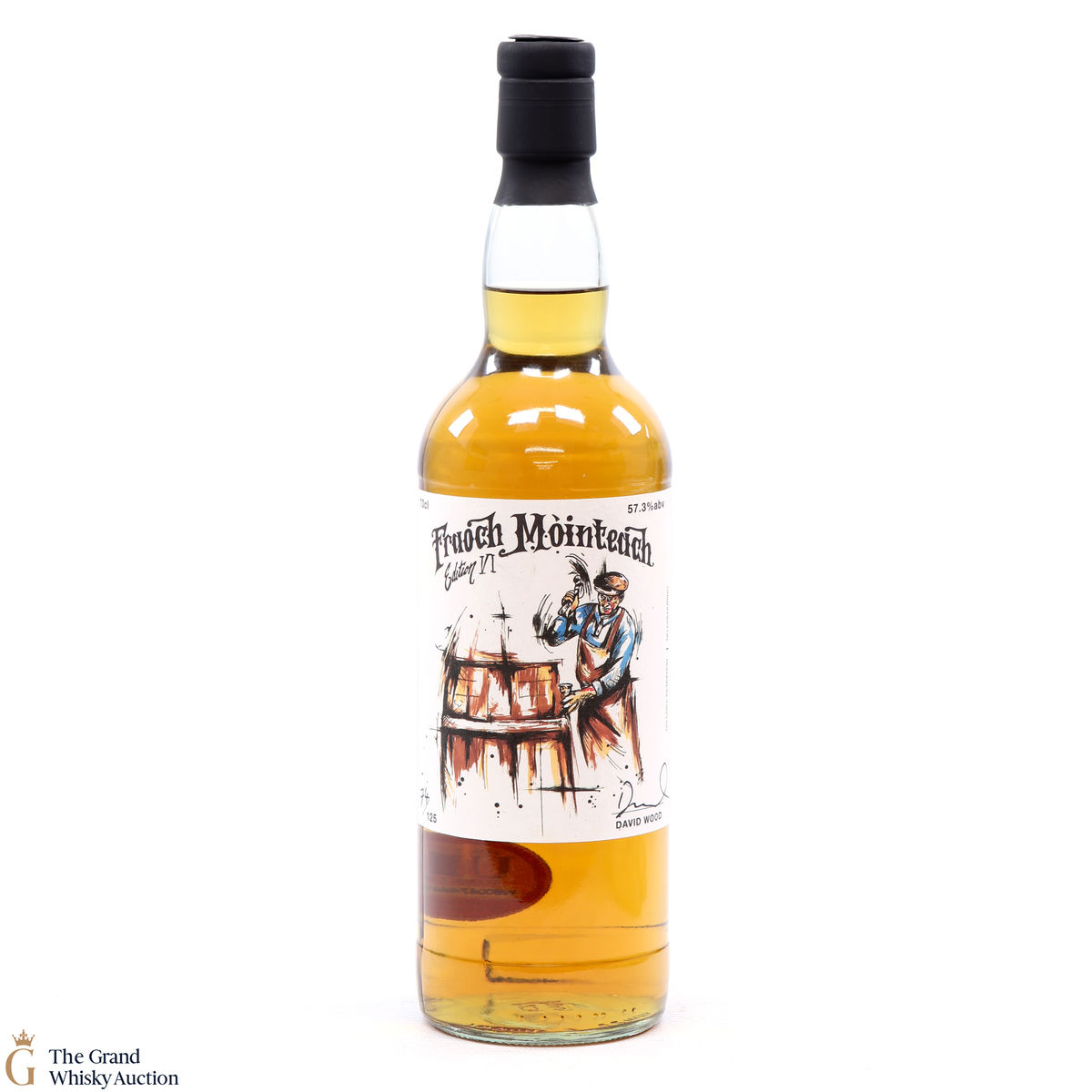 Fraoch Mointeach - Edition VI Cask Strength 2005