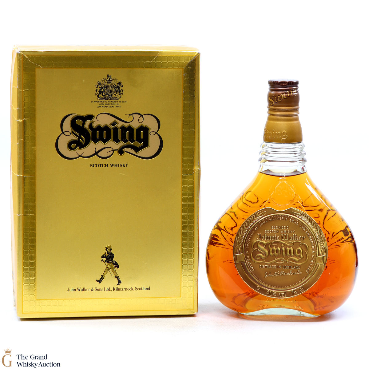 Johnnie Walker - Swing 75cl