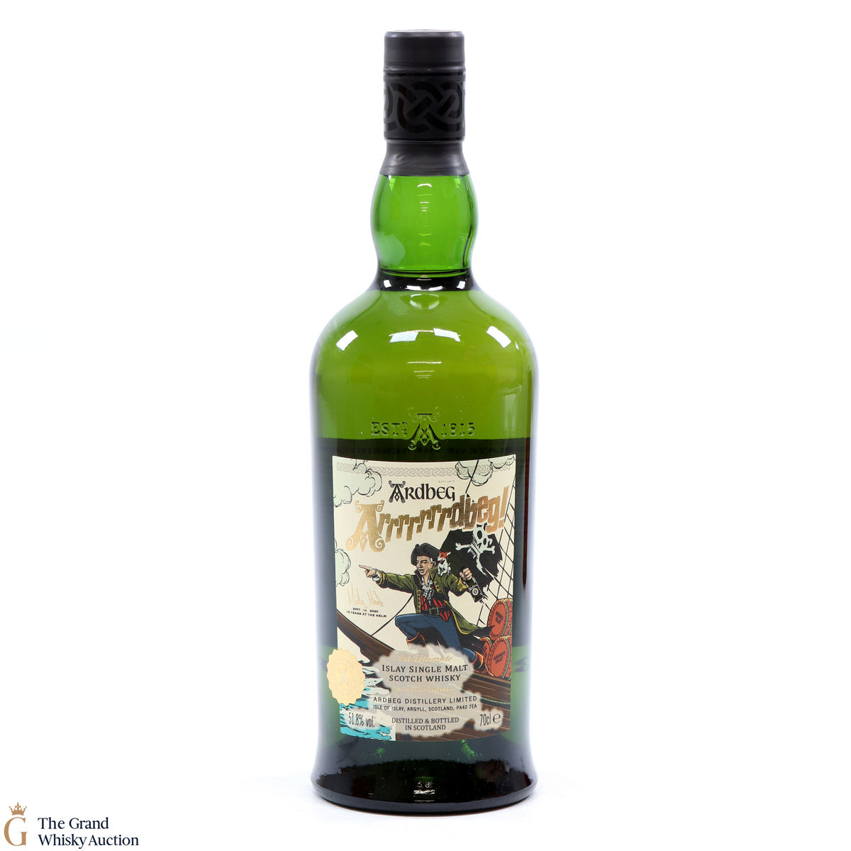 Ardbeg - Arrrrrrrdbeg End of an Era Committee Release 2020