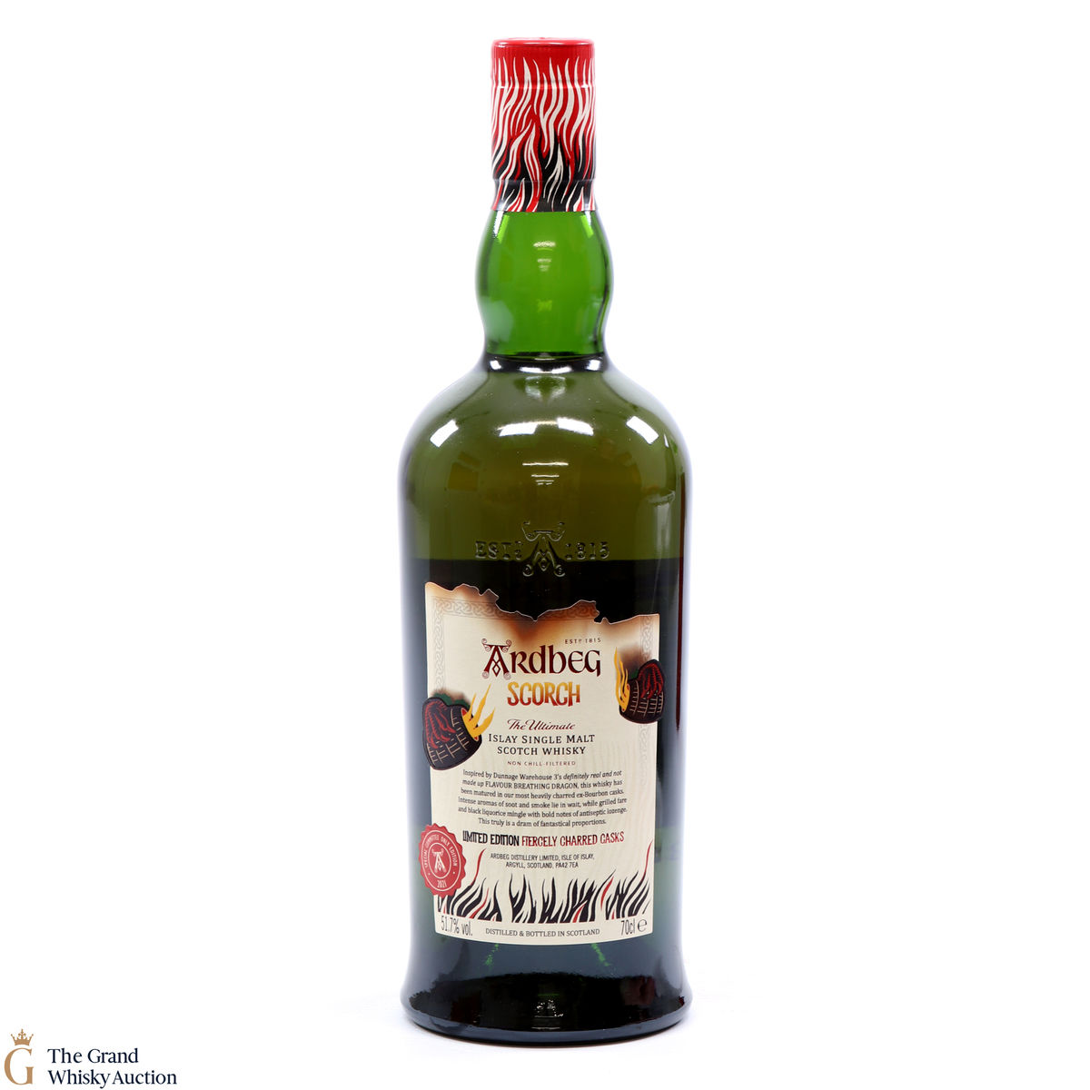 Ardbeg - Scorch - Committee Release 2021