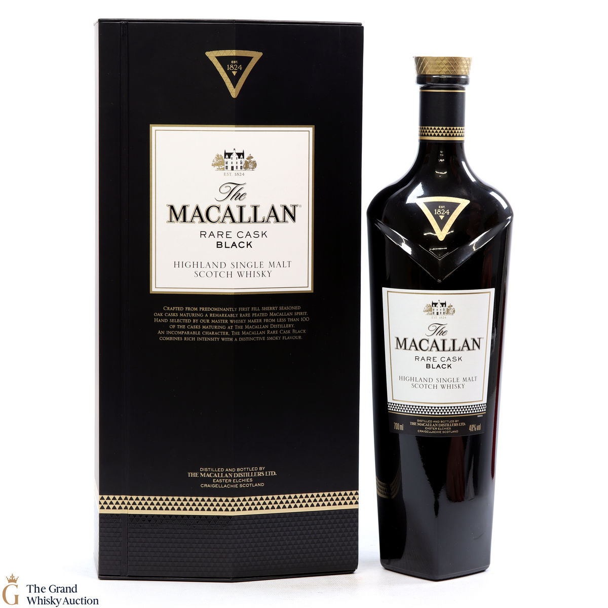Macallan - Rare Cask Black