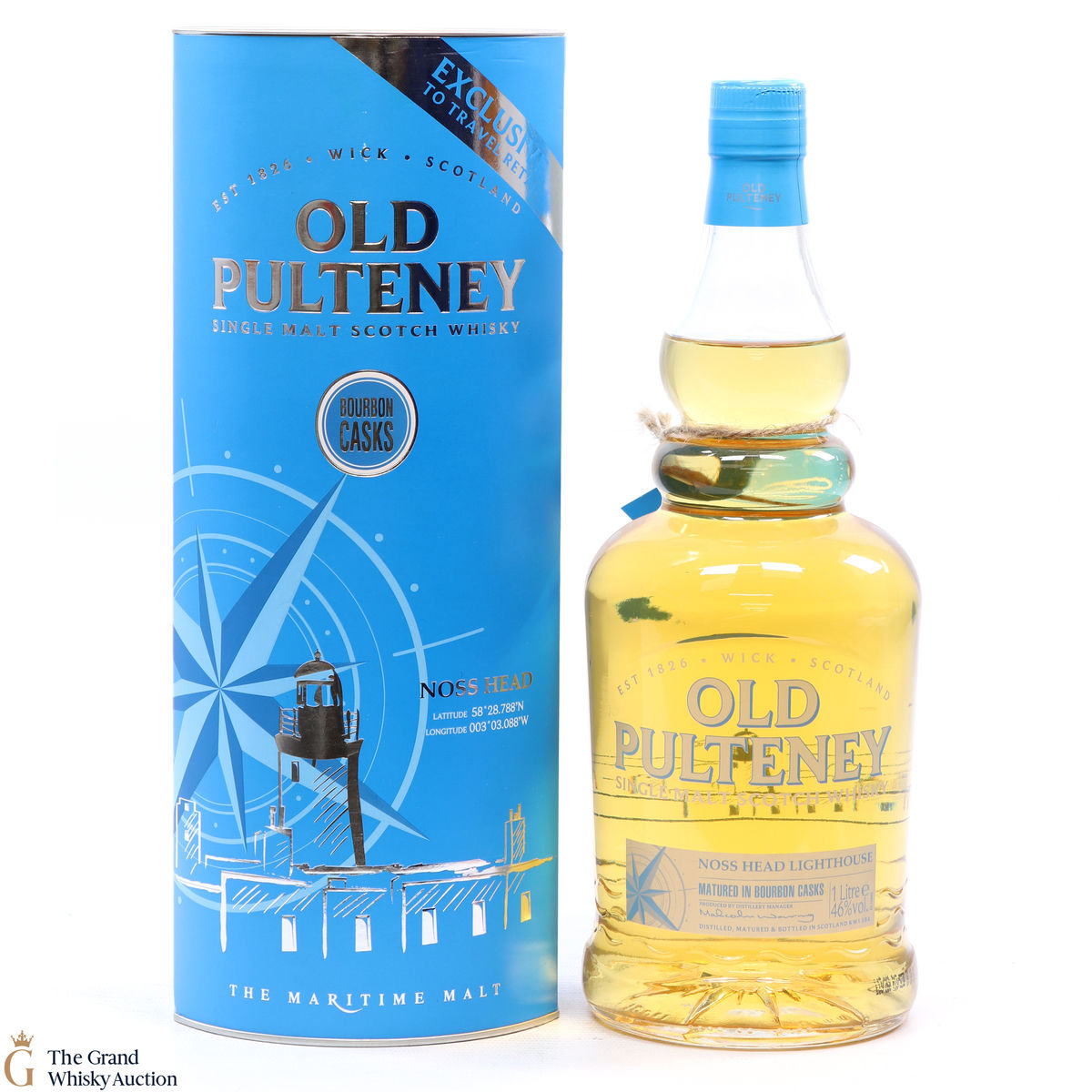 Old Pulteney - Noss Head (1L)