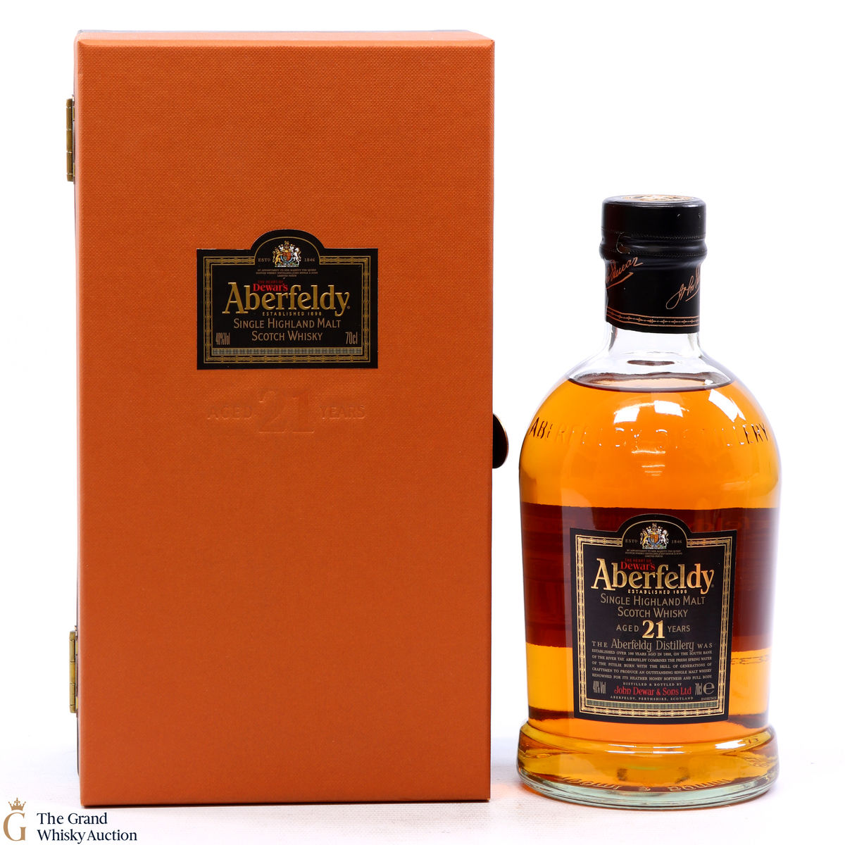 Aberfeldy - 21 Year Old