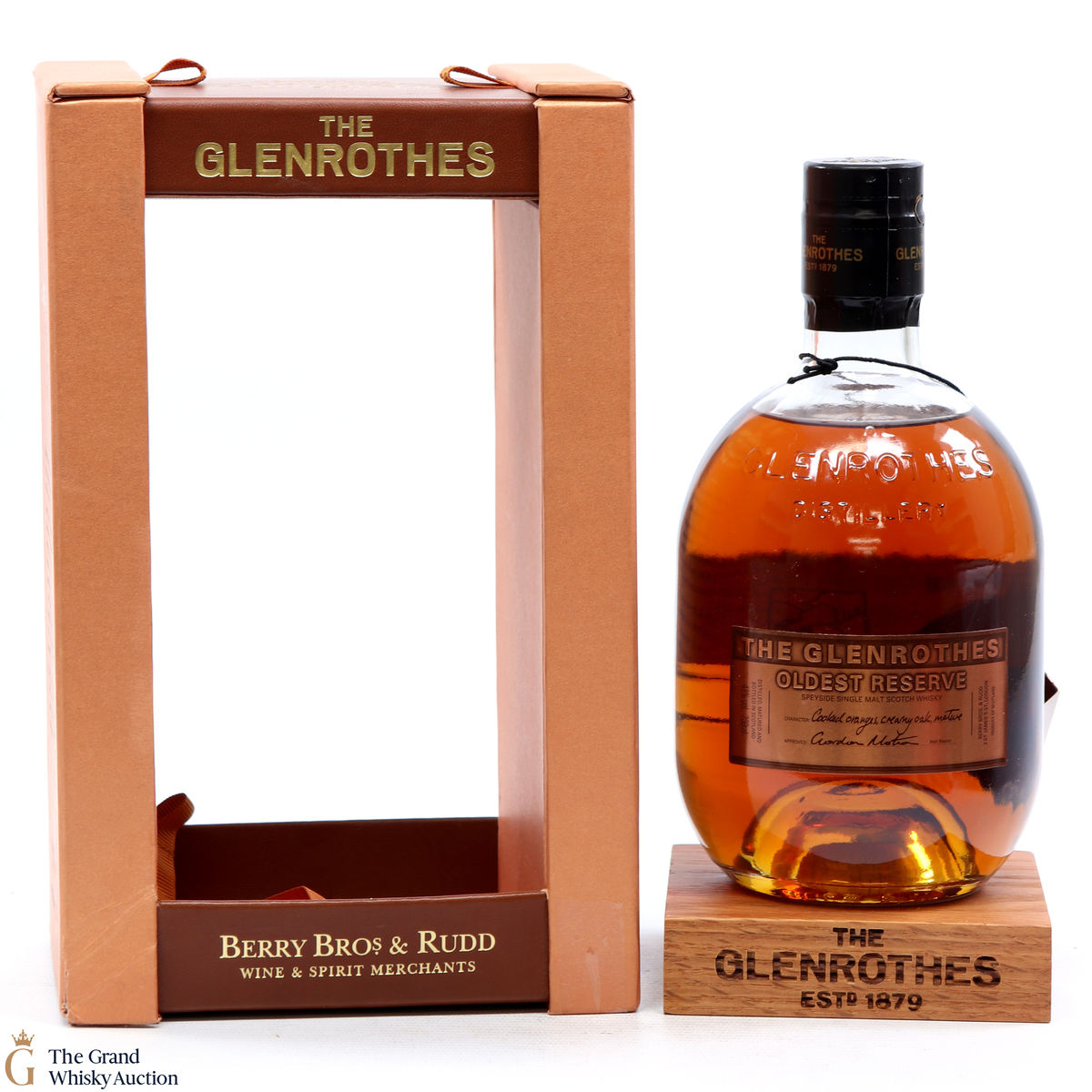 Glenrothes - Oldest Reserve