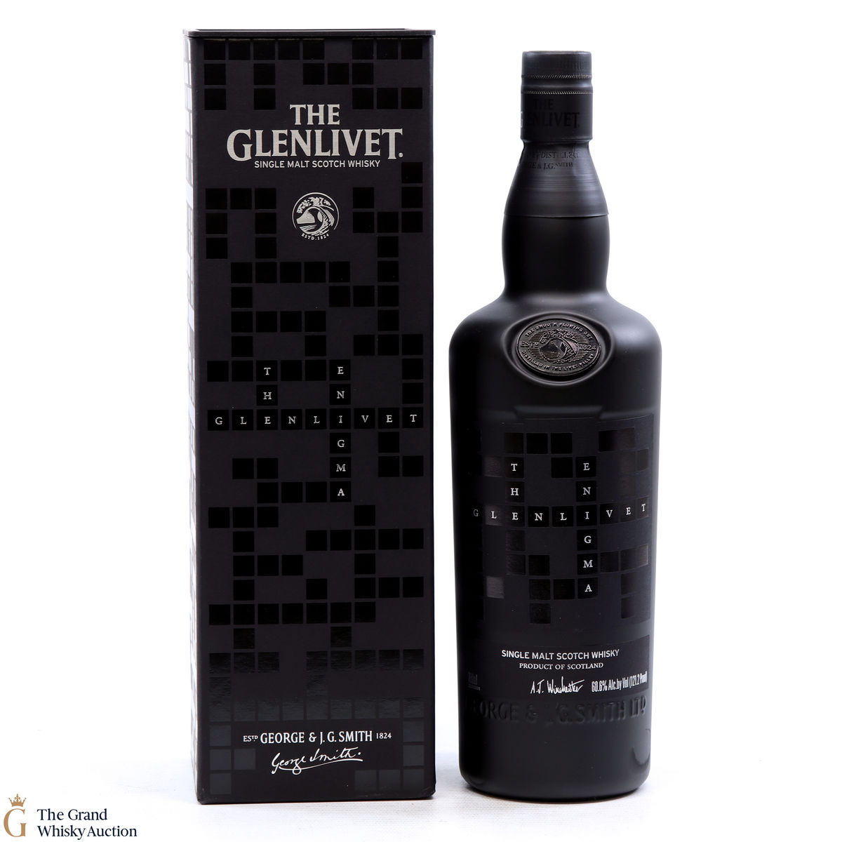 Glenlivet - Enigma (75cl)