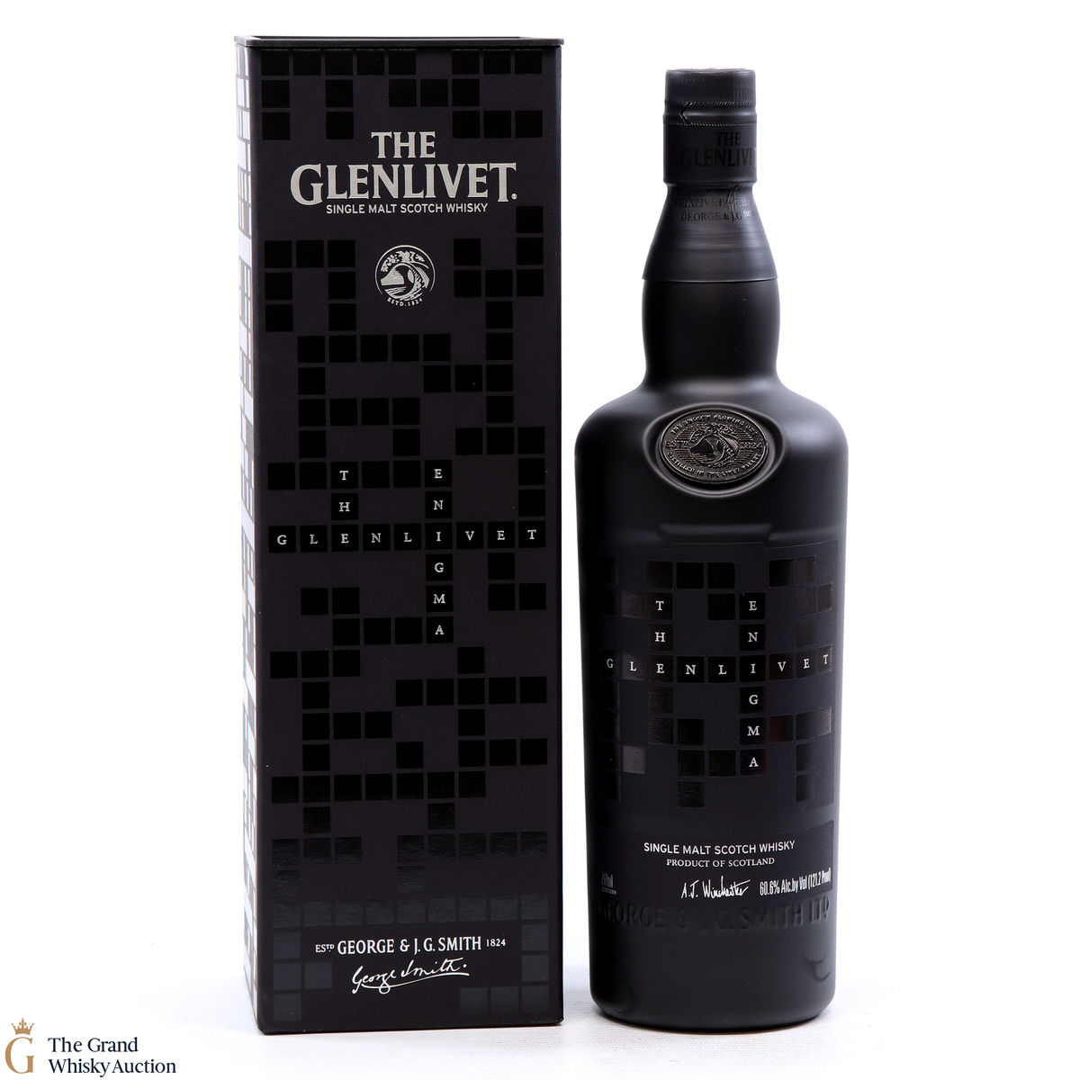 Glenlivet - Enigma (75cl)