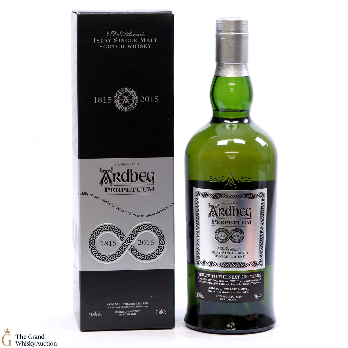 Ardbeg - Perpetuum - Bicentenary Release