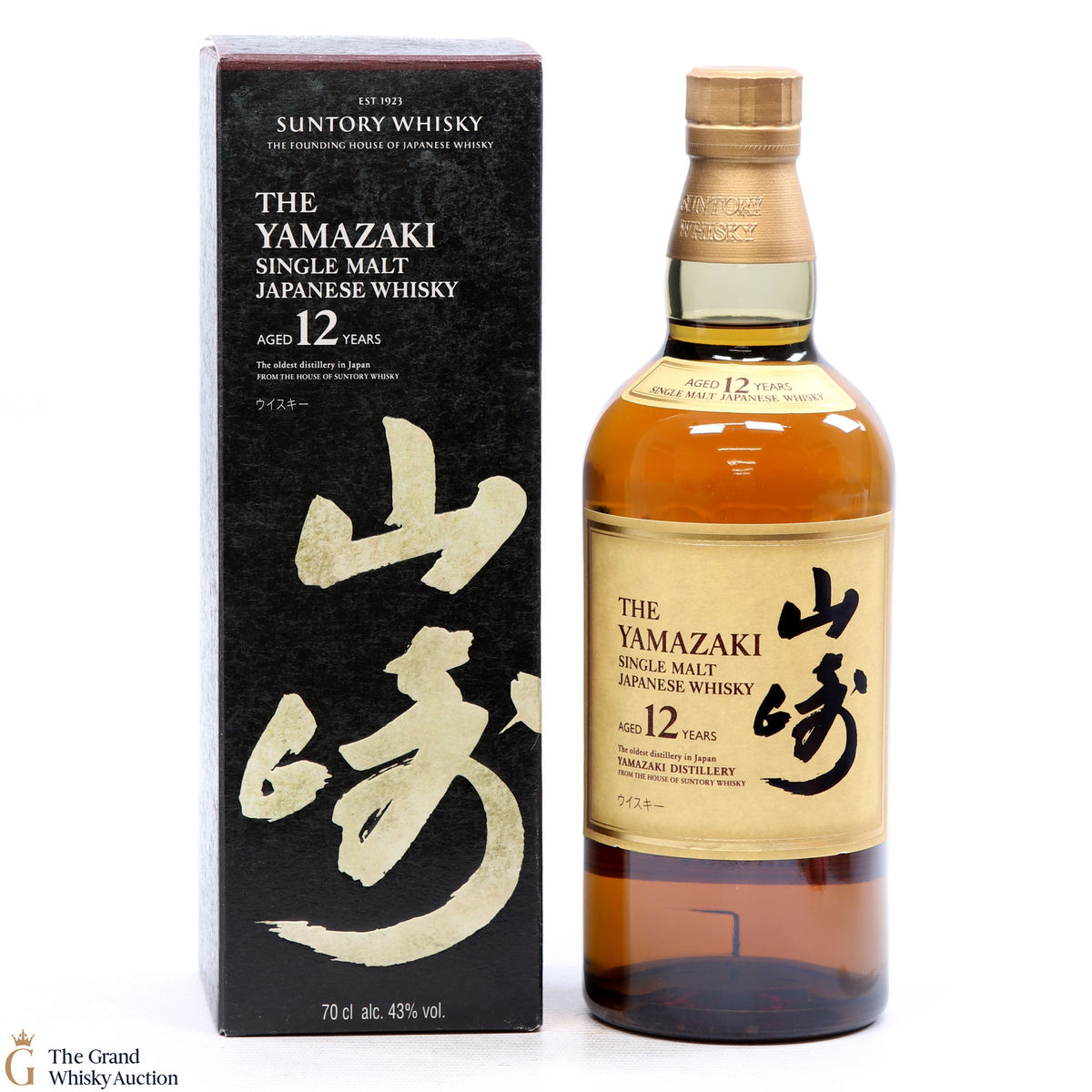 Yamazaki - 12 Year Old
