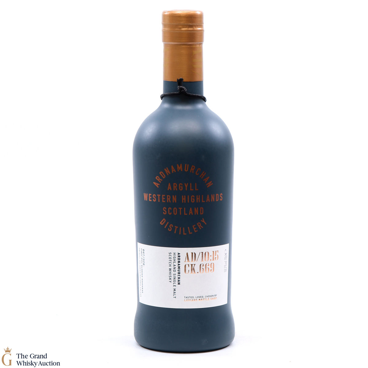 Ardnamurchan - AD/10:15 CK.669