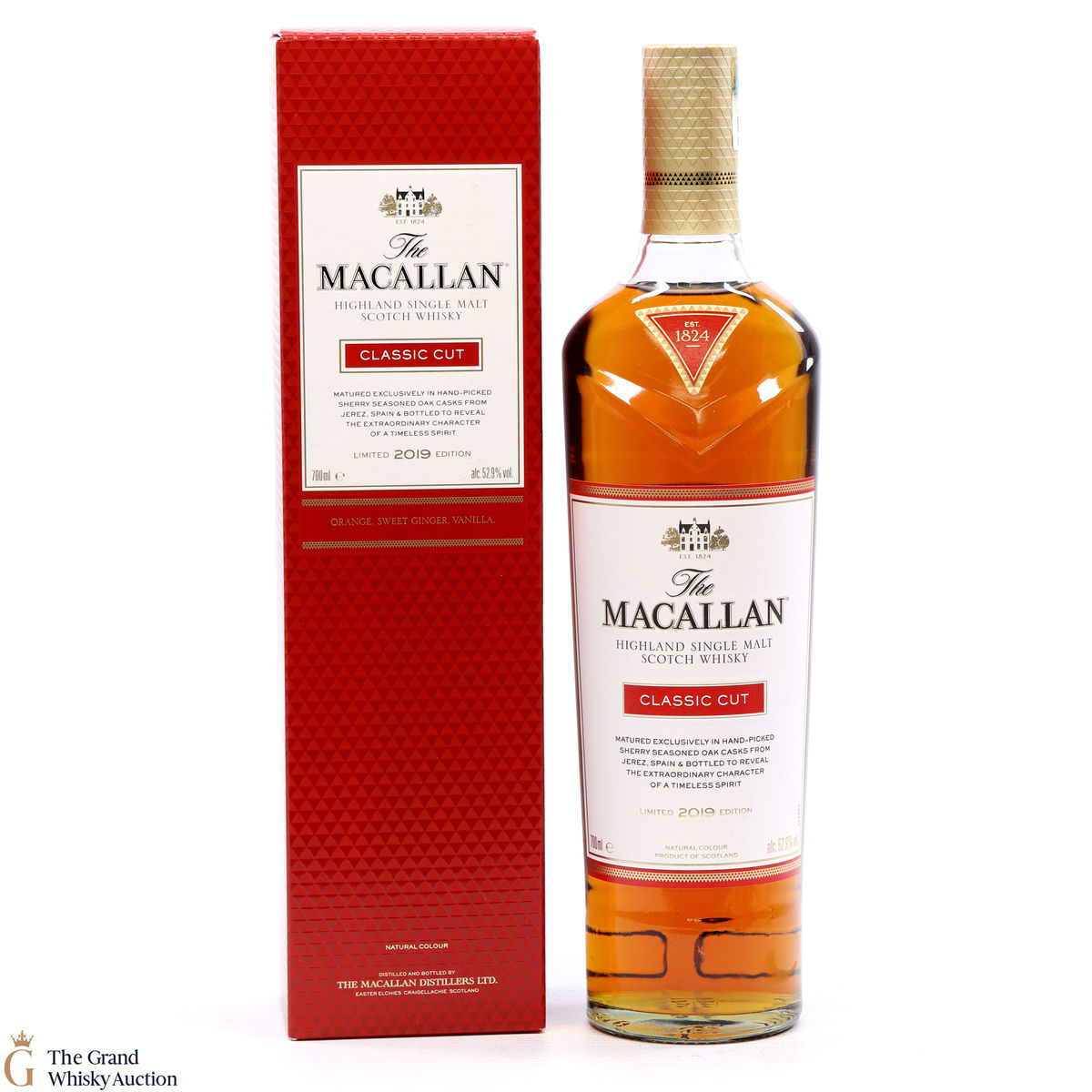 Macallan - Classic Cut - 2019