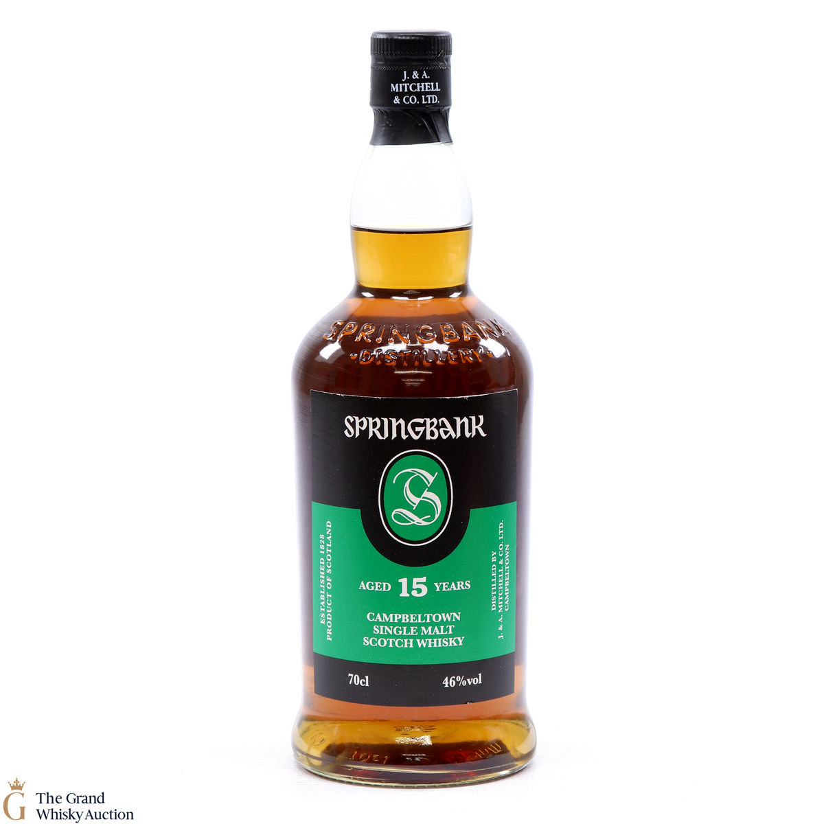 Springbank - 15 Year Old