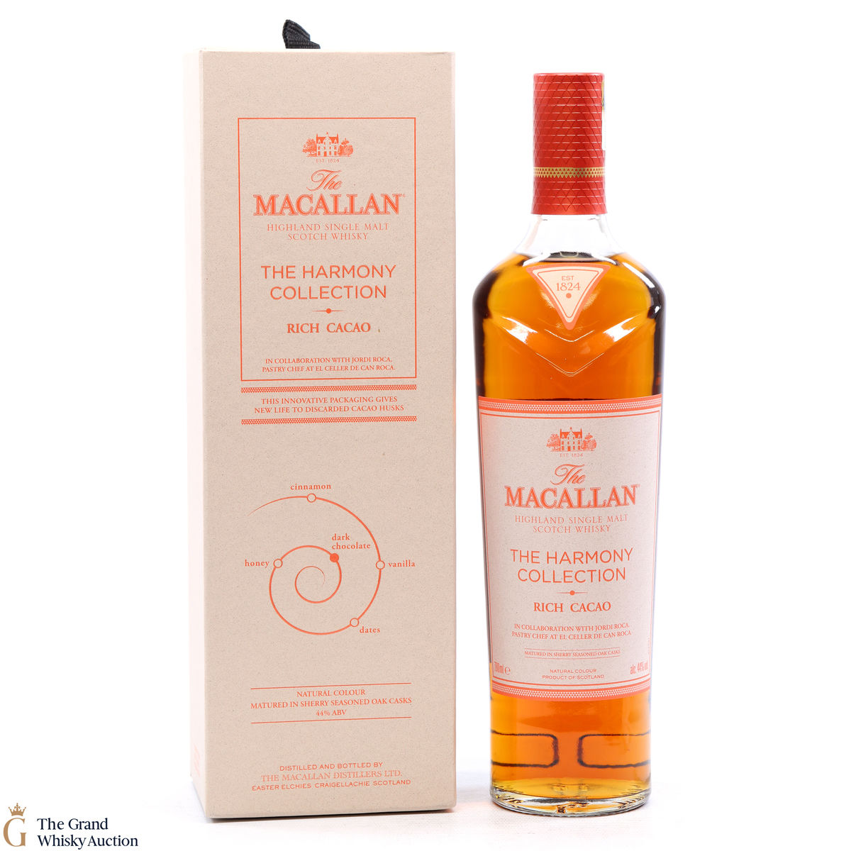 Macallan - The Harmony Collection Rich Cacao