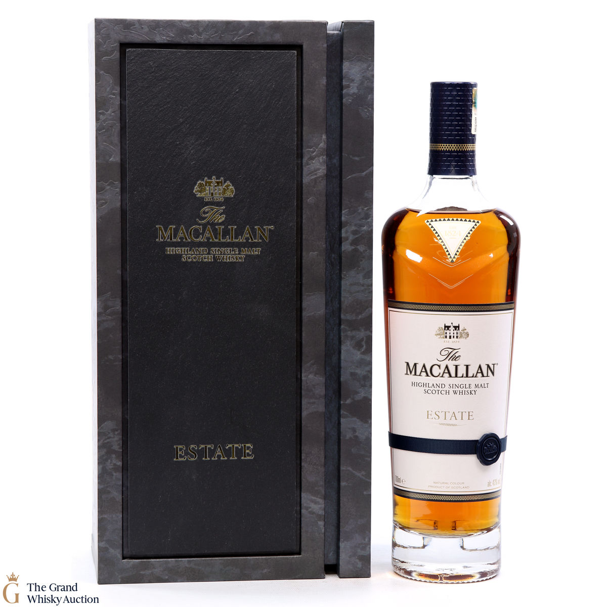 Macallan - Estate - 2019