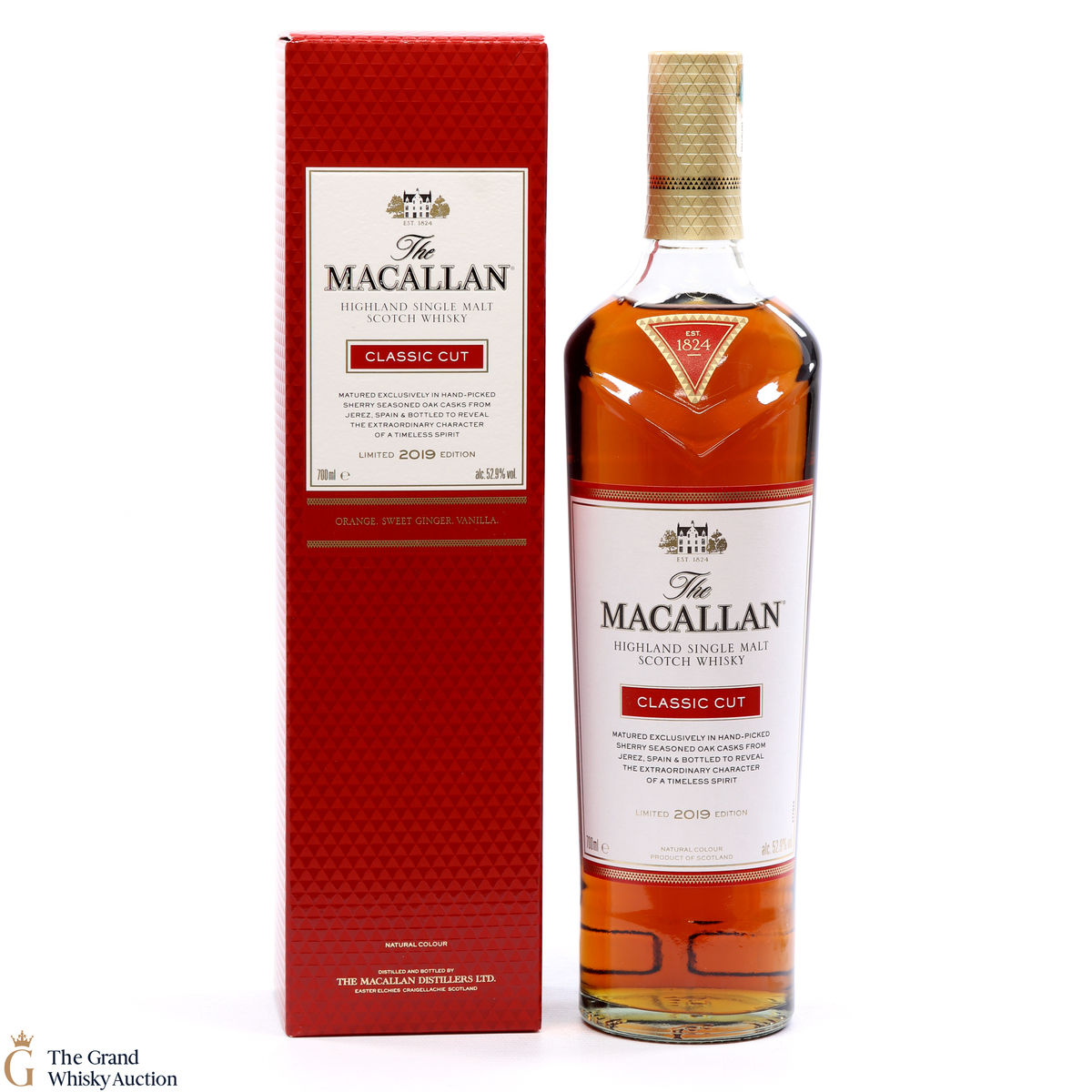 Macallan - Classic Cut - 2019