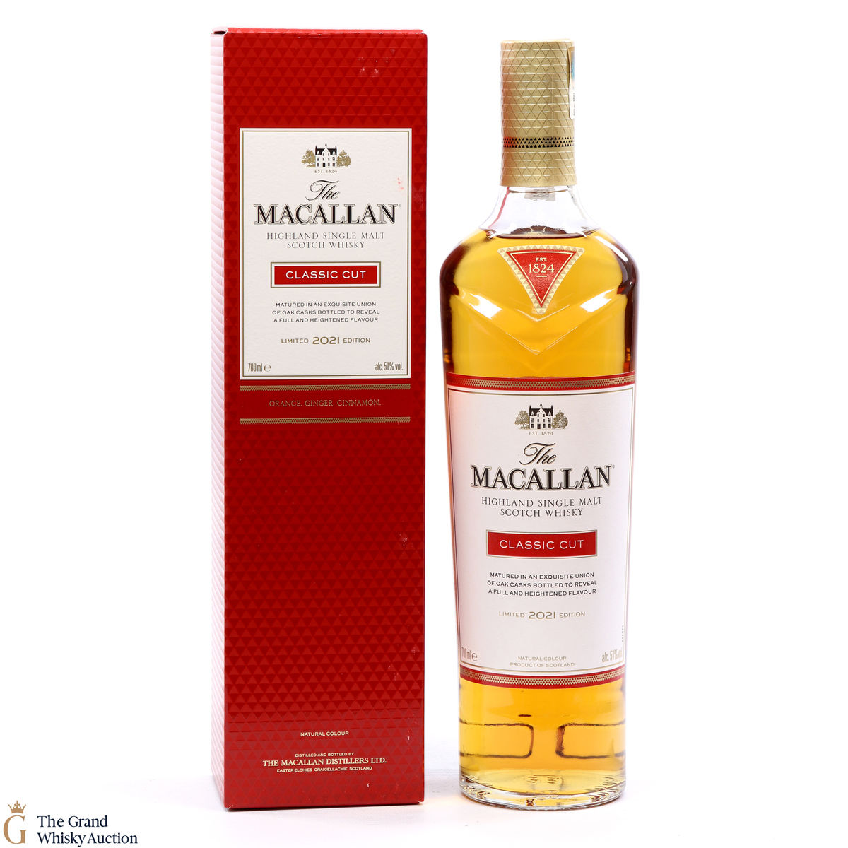 Macallan - Classic Cut - 2021
