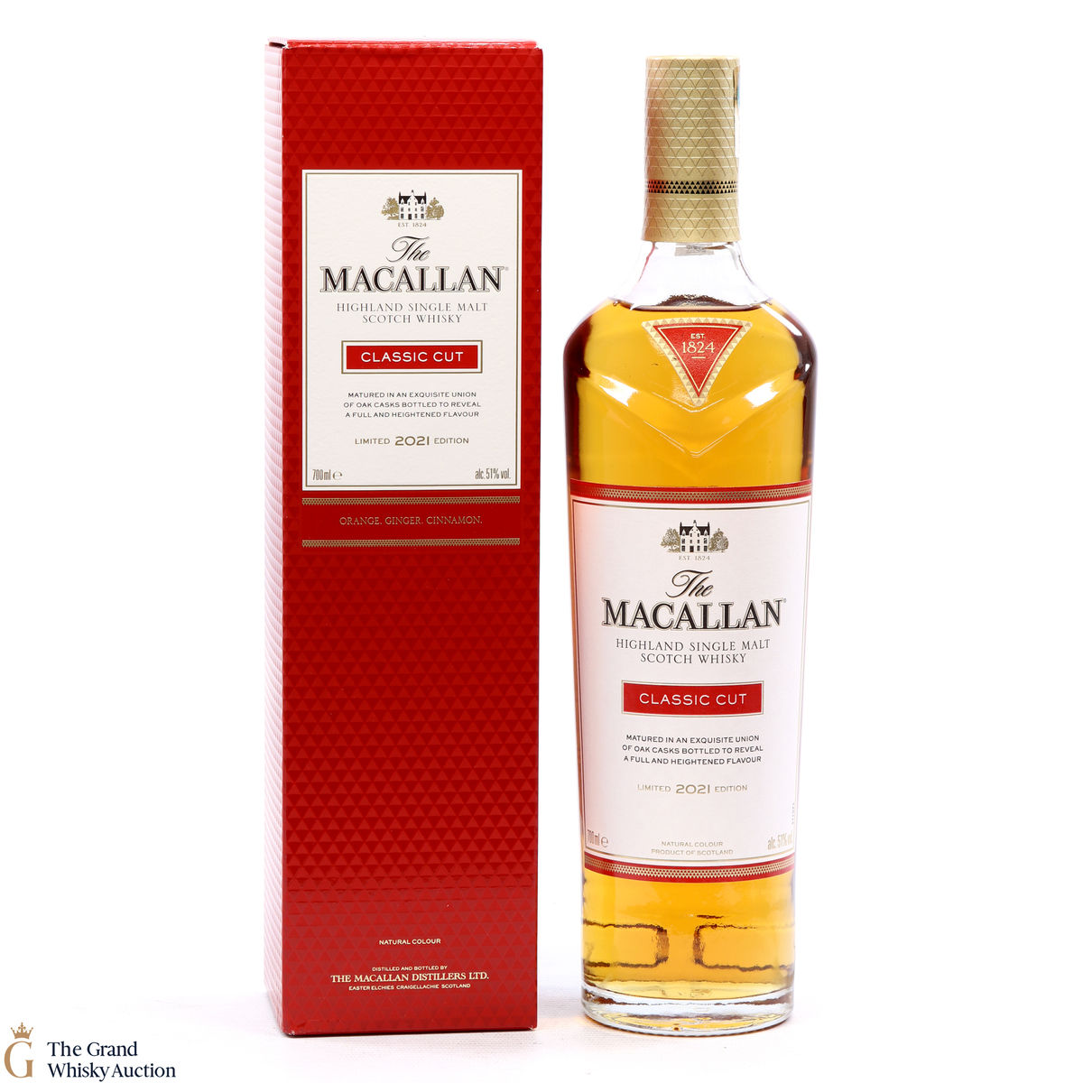 Macallan - Classic Cut - 2021