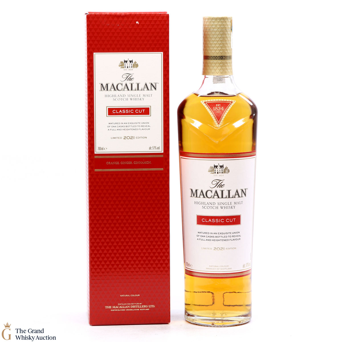 Macallan - Classic Cut - 2021