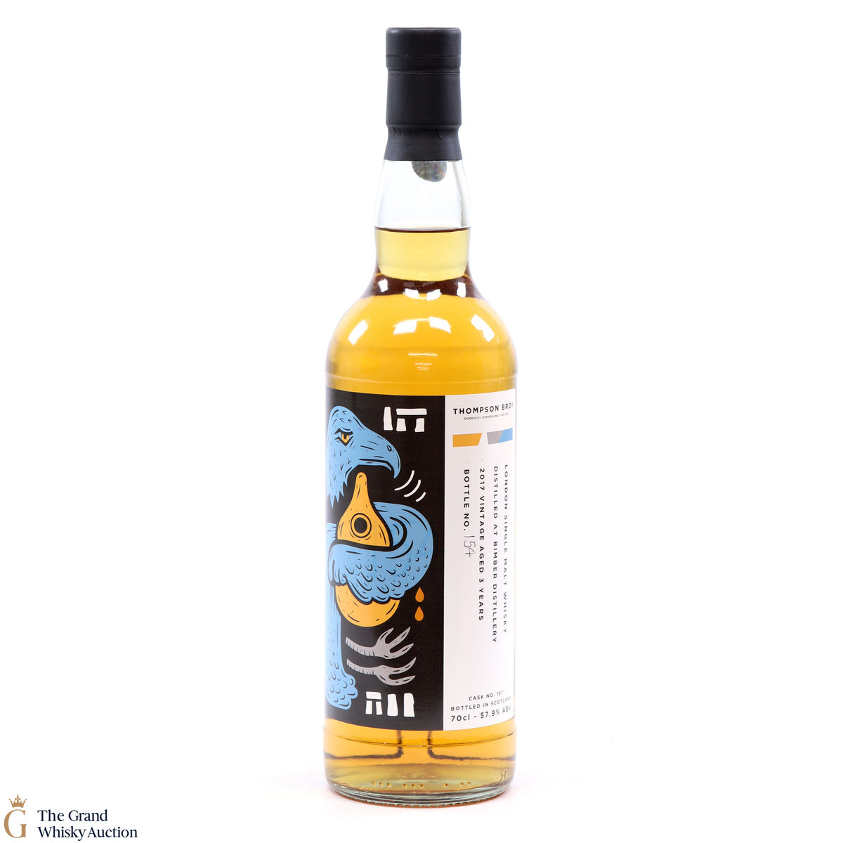 Bimber - 3 Year Old - Thompson Bros #167