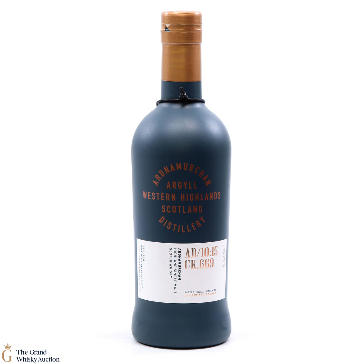 Ardnamurchan - AD/10:15 CK.669