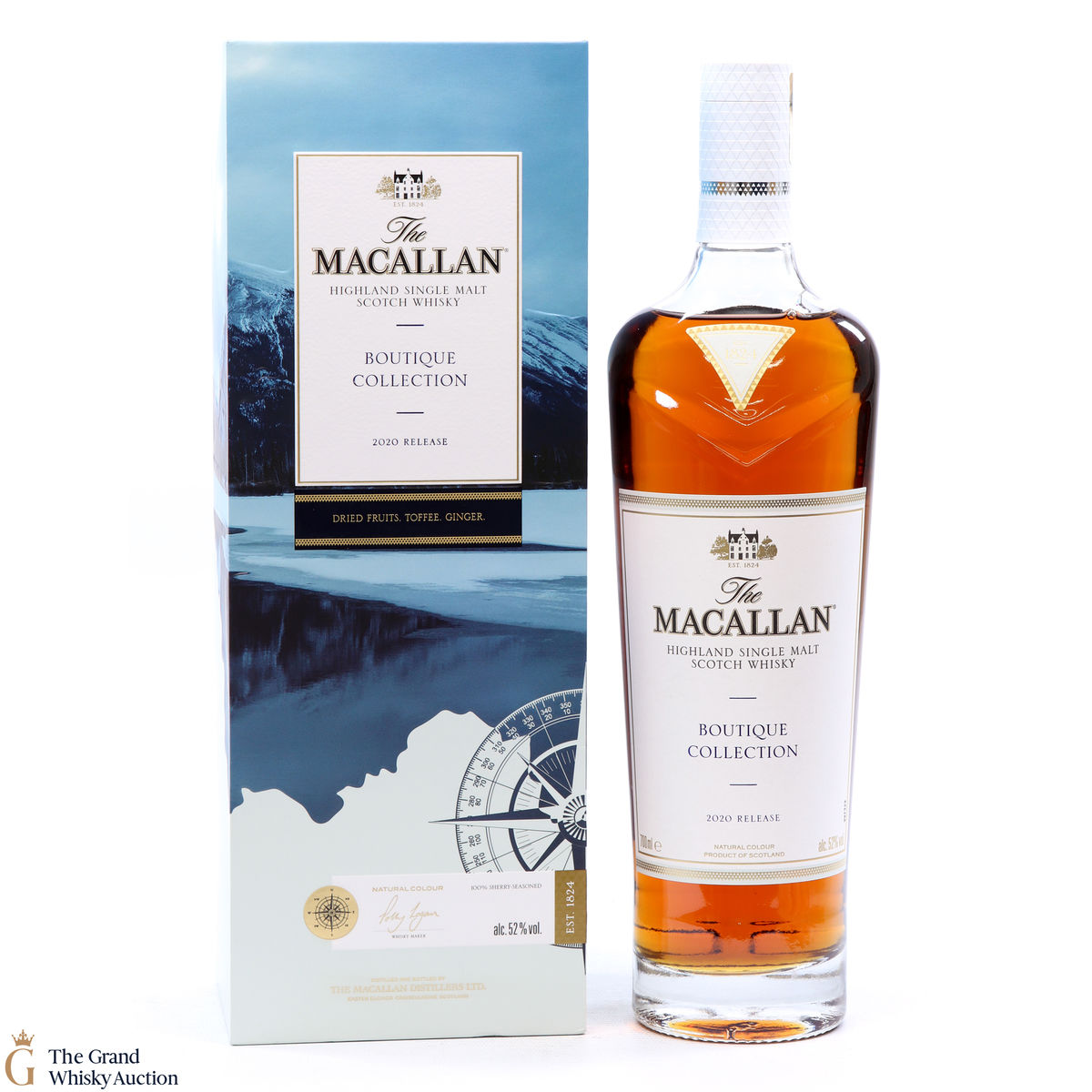 Macallan - Boutique Collection 2020