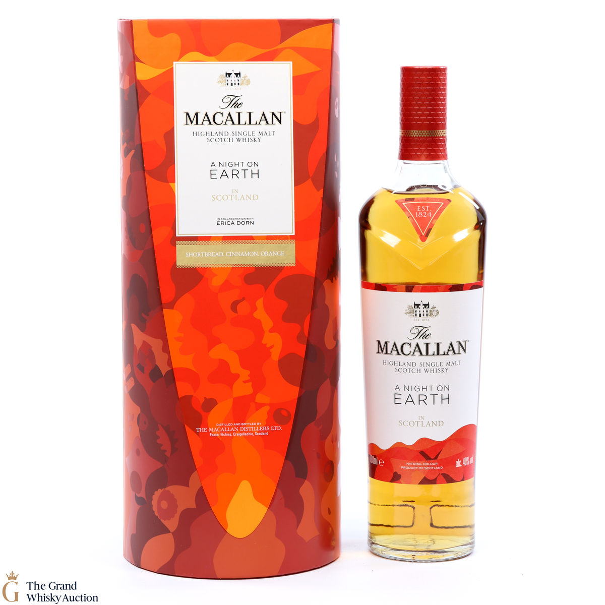 Macallan - A Night on Earth in Scotland