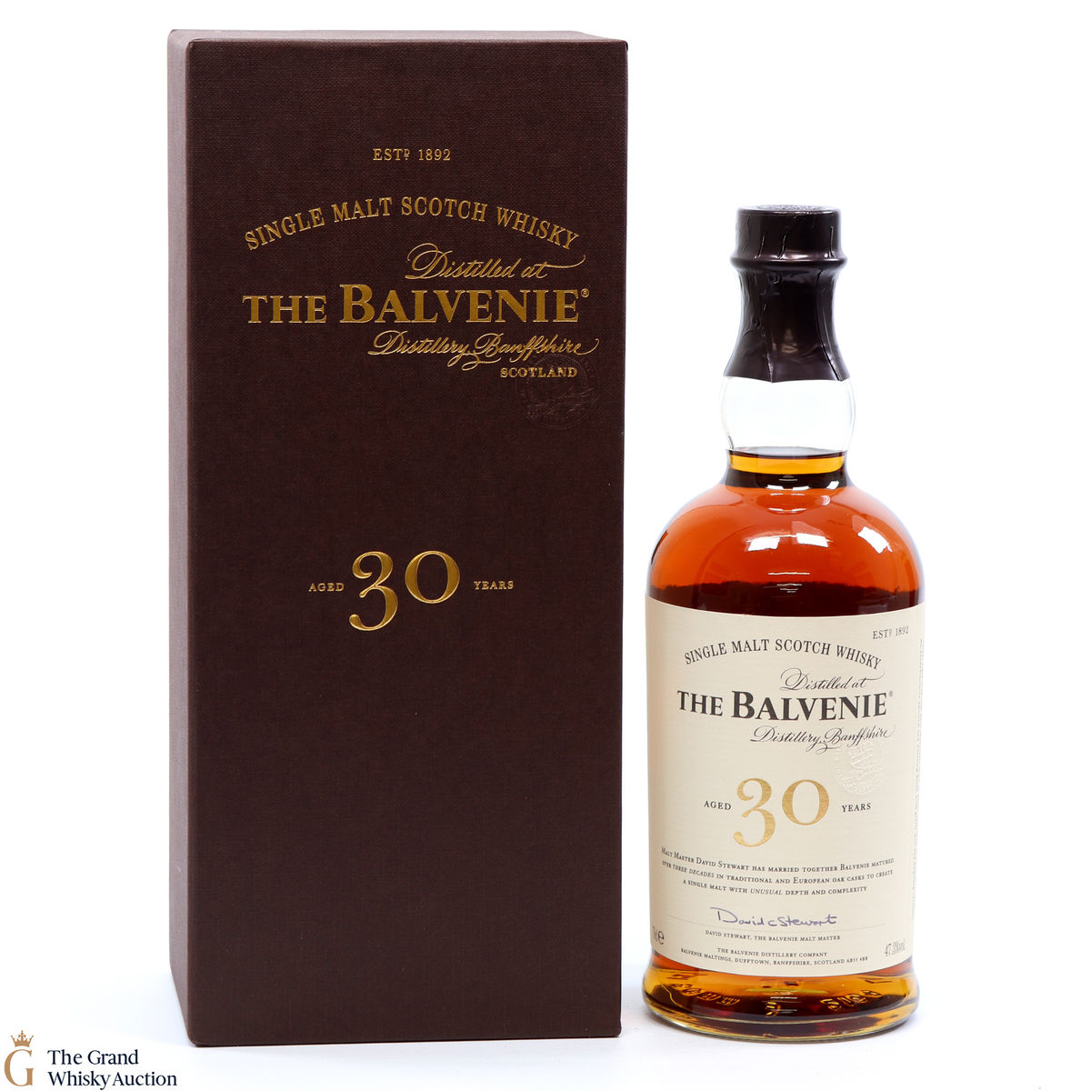 Balvenie - 30 Year Old 
