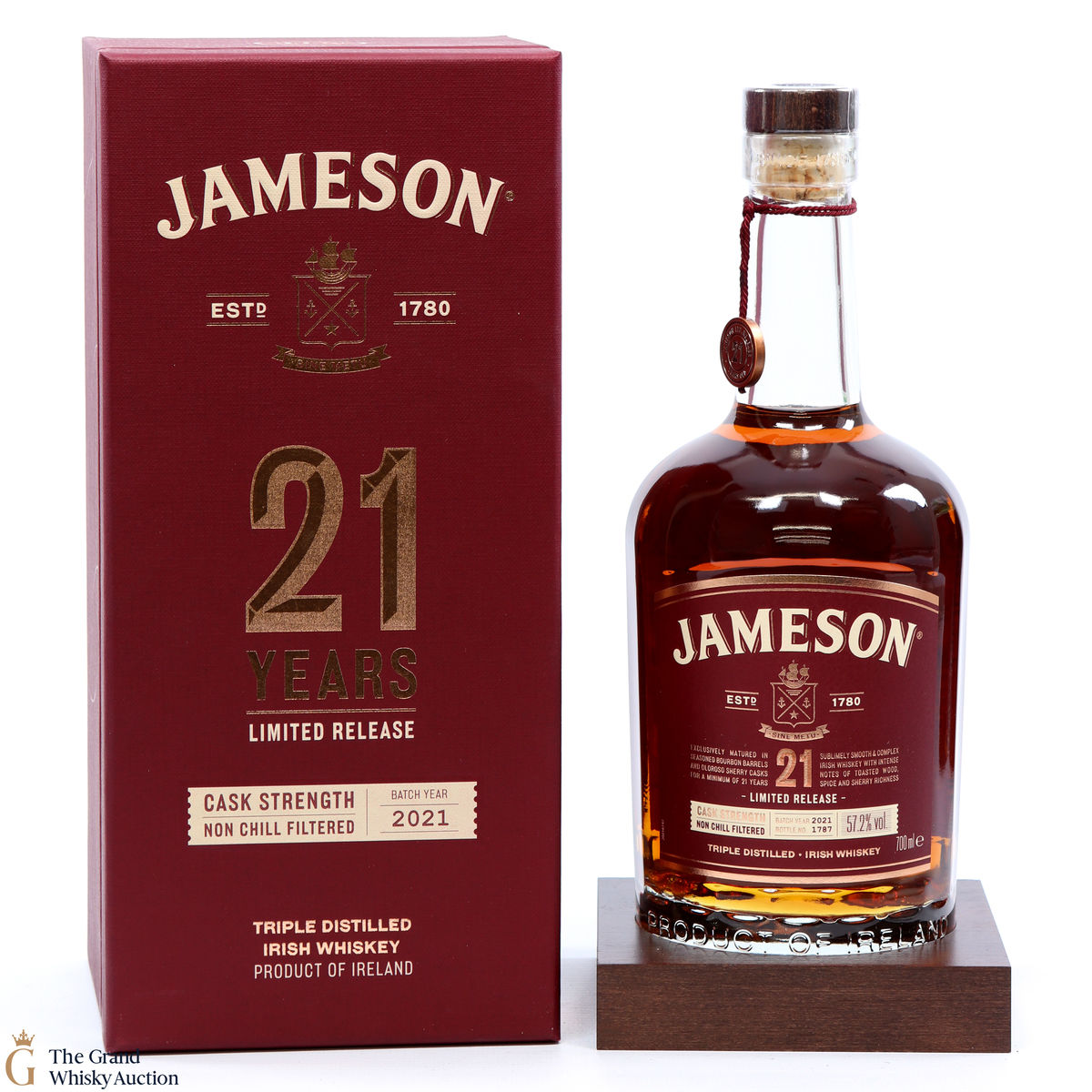 Jameson - 21 Year Old (2021)