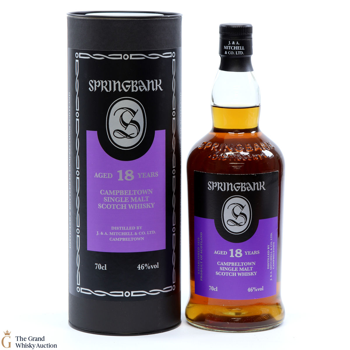 Springbank - 18 Year Old - 2021