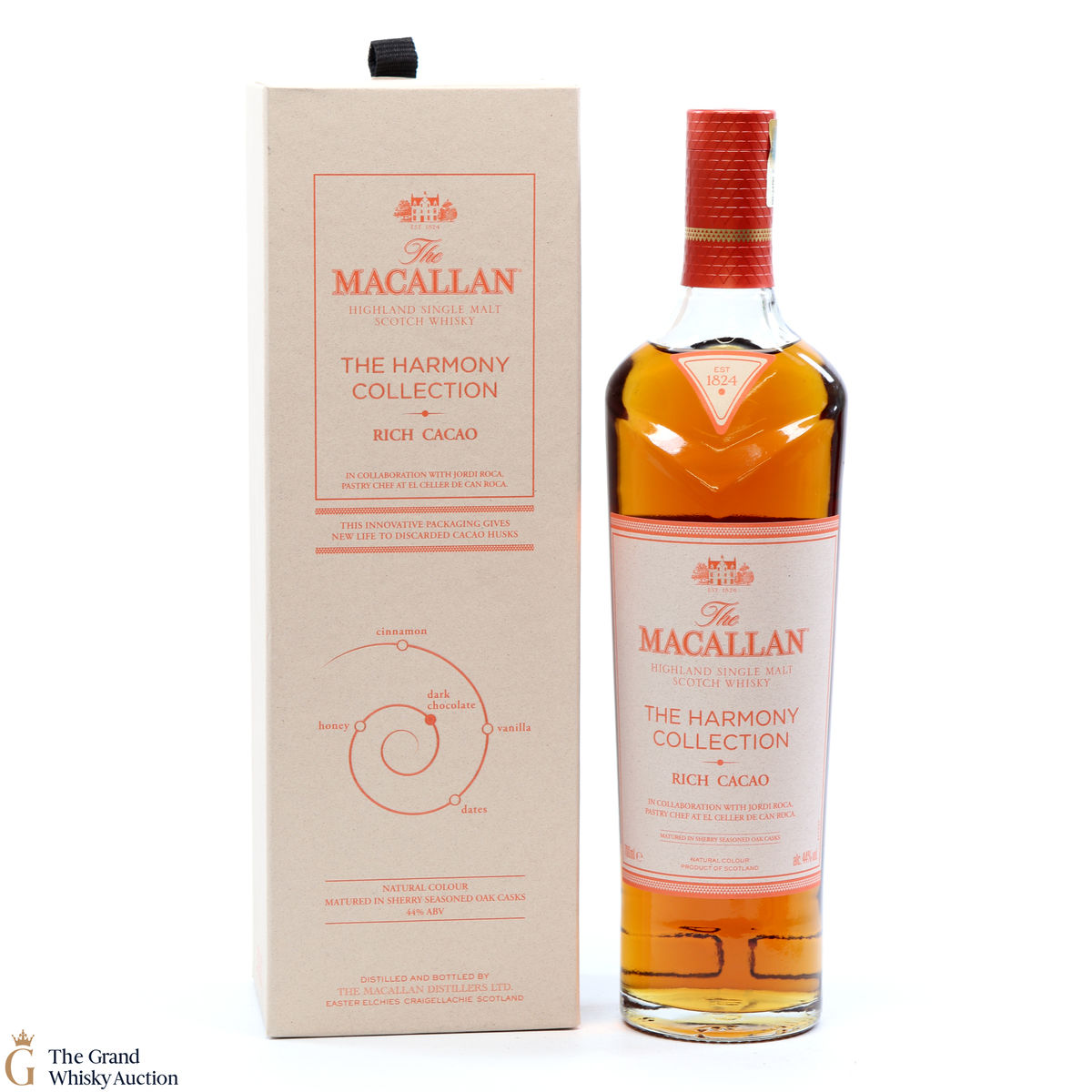 Macallan - The Harmony Collection Rich Cacao