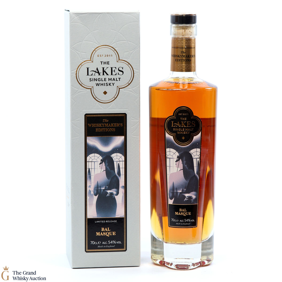 The Lakes - Bal Masque - The Whiskymaker's Editions