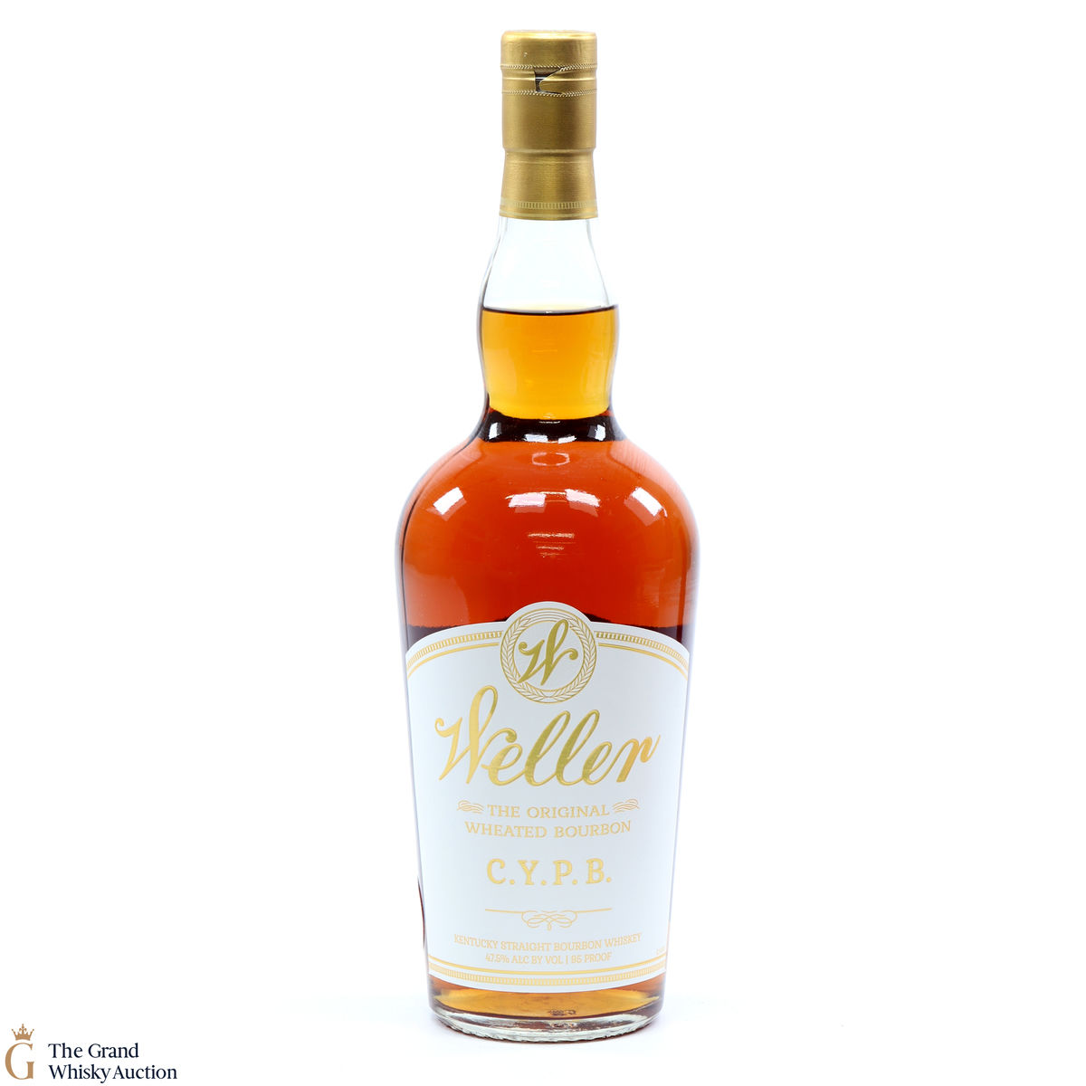 W.L. Weller - 8 Year Old Craft Your Perfect Bourbon C.Y.P.B 75cl